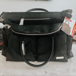 Skip Hop Chelsea Downtown Chic Diaper Bag